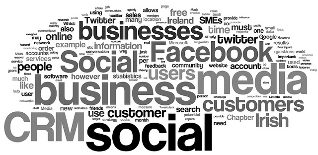 social media marketing javea