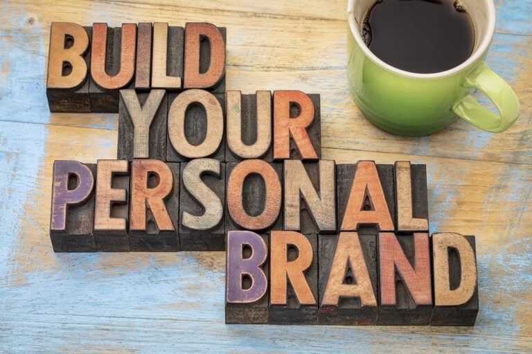 Entrepreneurs Have Personal Brands