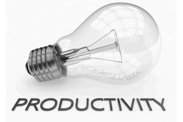 Multitasking and productivity