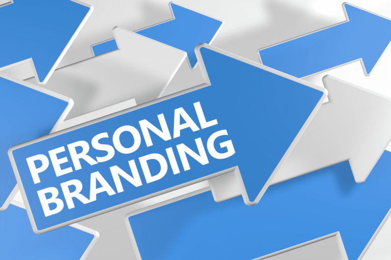 Personal brand for business
