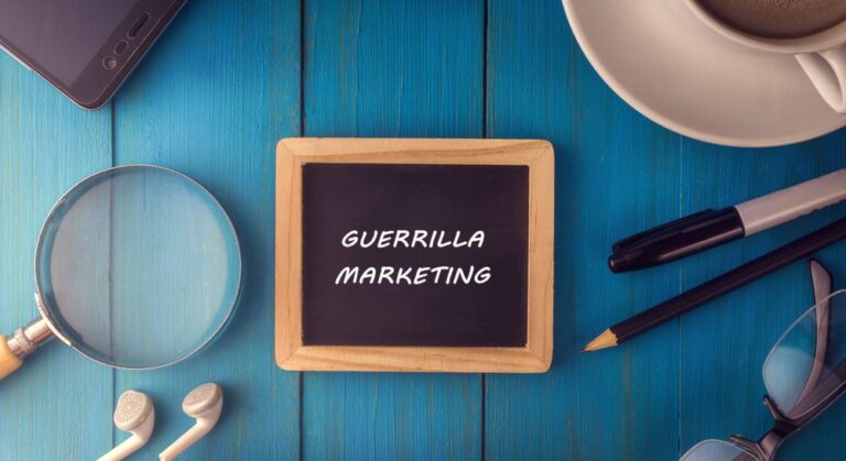 guerrilla event marketing strategies