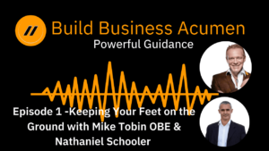 personal branding with mike tobin obe