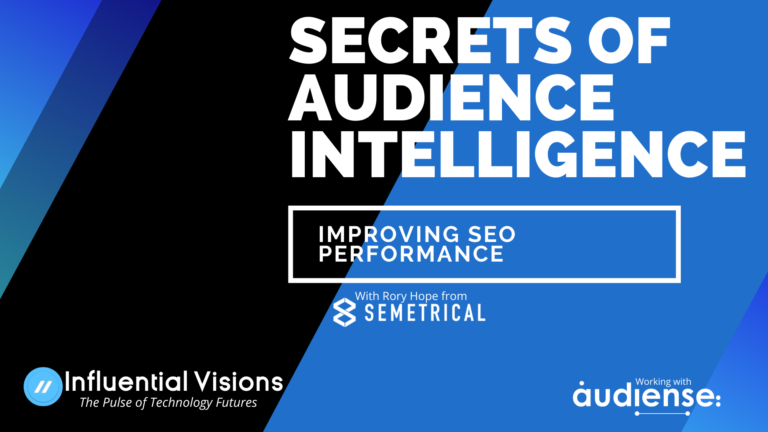 Audience First SEO - Improving Search Performance