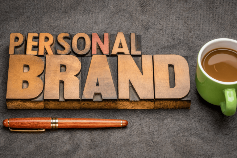 Personal Branding In A Corporation