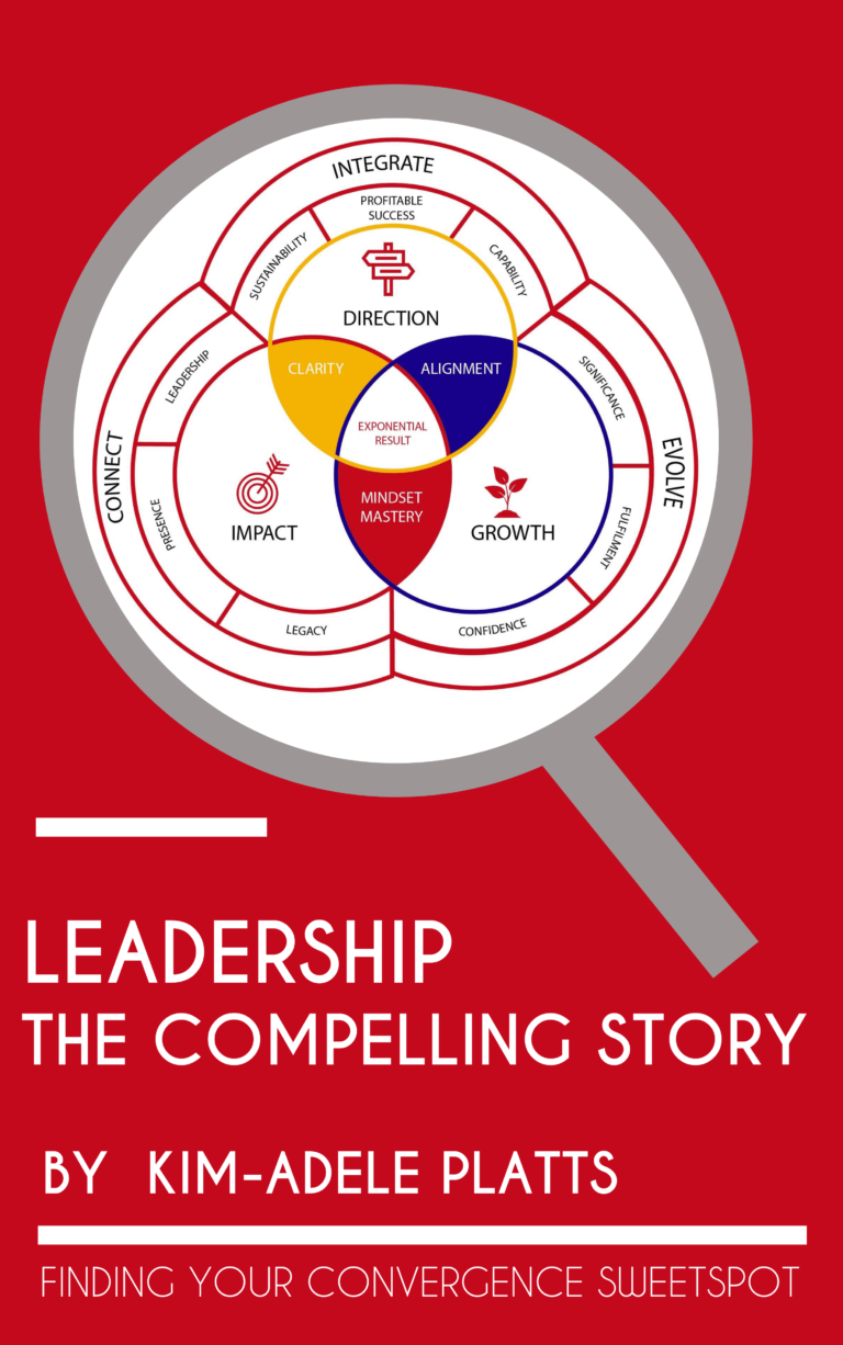 leadership - the compelling story