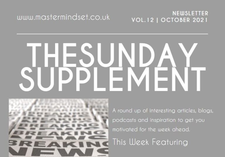 MasterMindSet Sunday Supplement 311021
