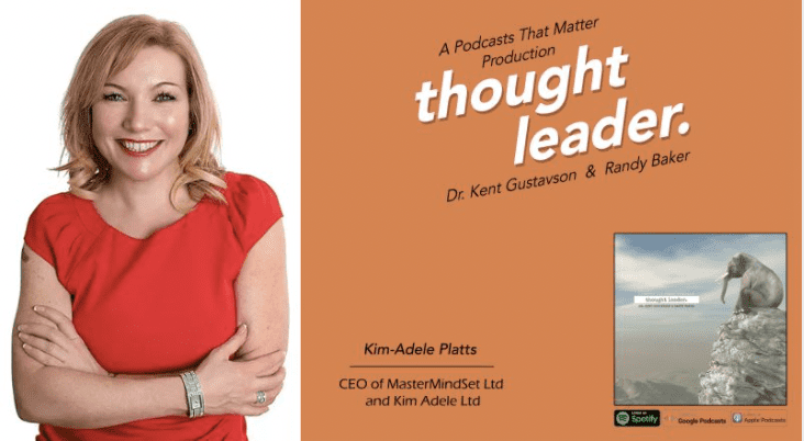 kim-adele thought leader podcast
