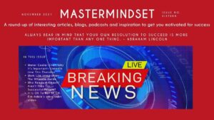 MasterMindSet Newsletter