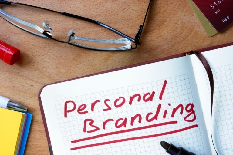 Creating a Personal Brand That Works in Your Favour