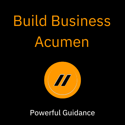 Build Business Acumen Podcast