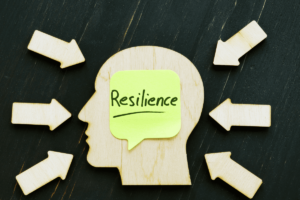 Acquiring Resilience
