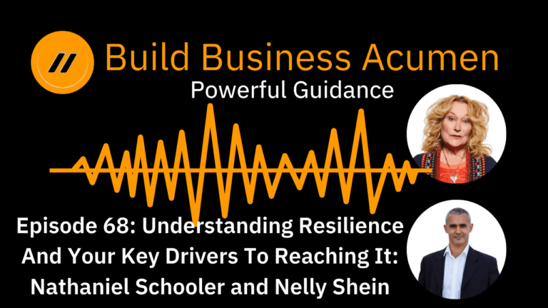 Understanding Resilience And Your Key Drivers To Reaching It