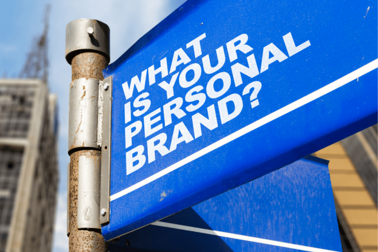 what is your personal brand