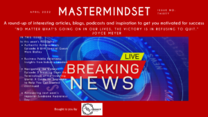 MasterMindSet Issue 30