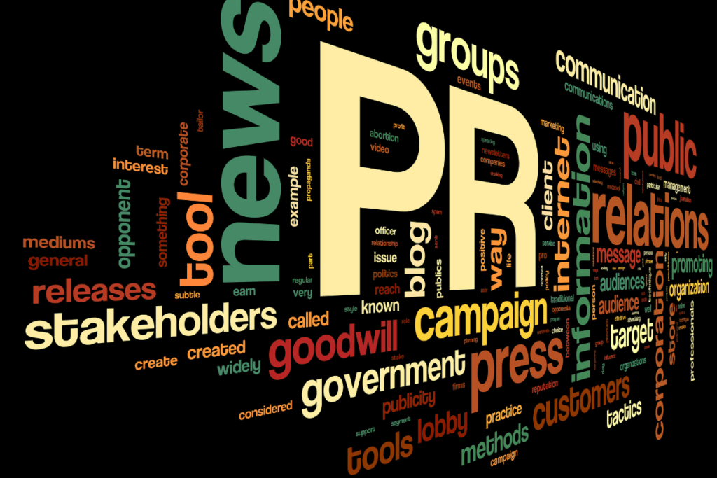 Business Public Relations: Insights from Industry Leaders