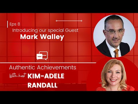 authentic achievements with Mark Walley