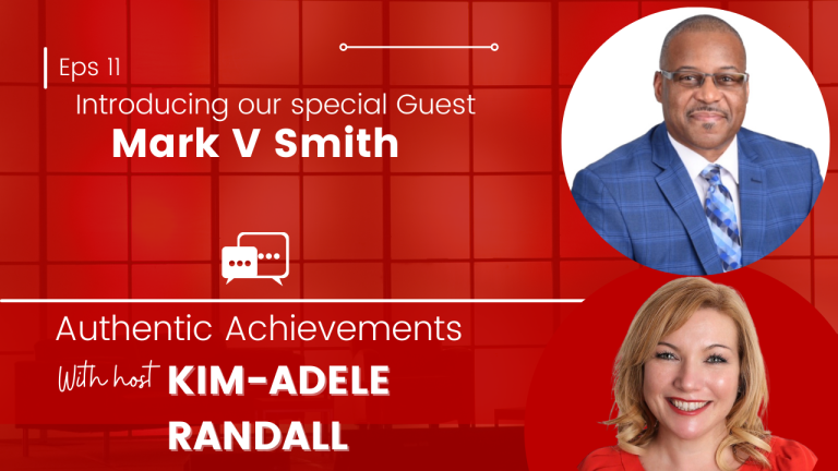 authentic achievements with special guest Mark V Smith