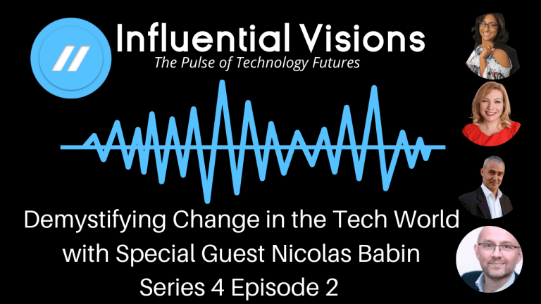 Demystifying change in Tech World with Special Guest Nicolas Babin