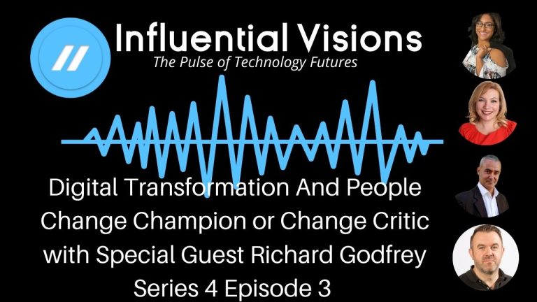 Digital Transformation And People Change
