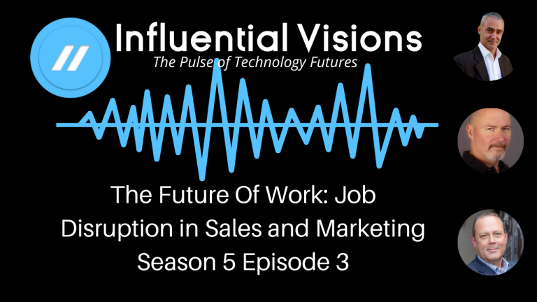future of work in sales and marketing in web 3.0