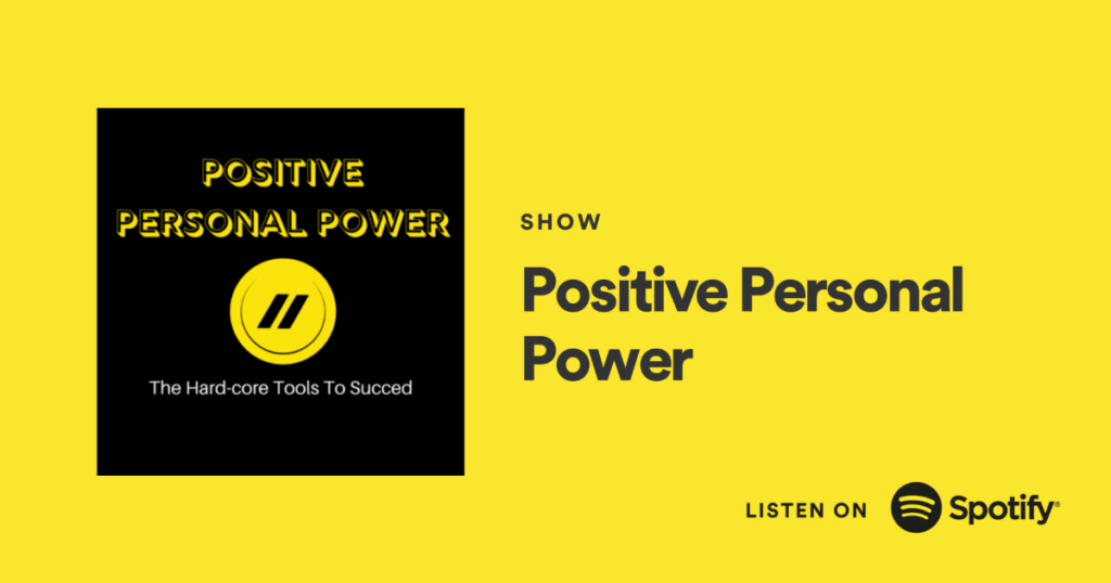 Pillars Of Success: Positive Personal Power Series II