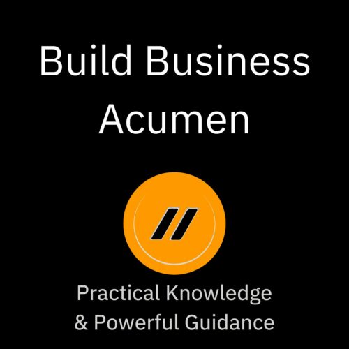 build business acumen podcast