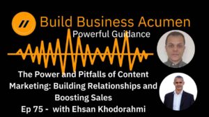 The Power and Pitfalls of Content Marketing: Building Relationships and Boosting Sales