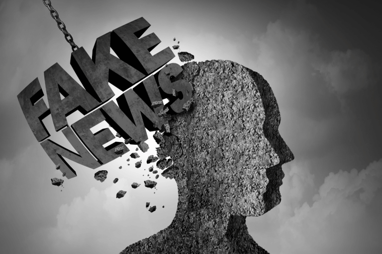 #108: Fake News: A Call for Critical Thinking in the Age of AI-Generated Media & Confirmation Bias